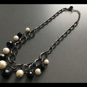 Beautiful Pearl Bead Necklace